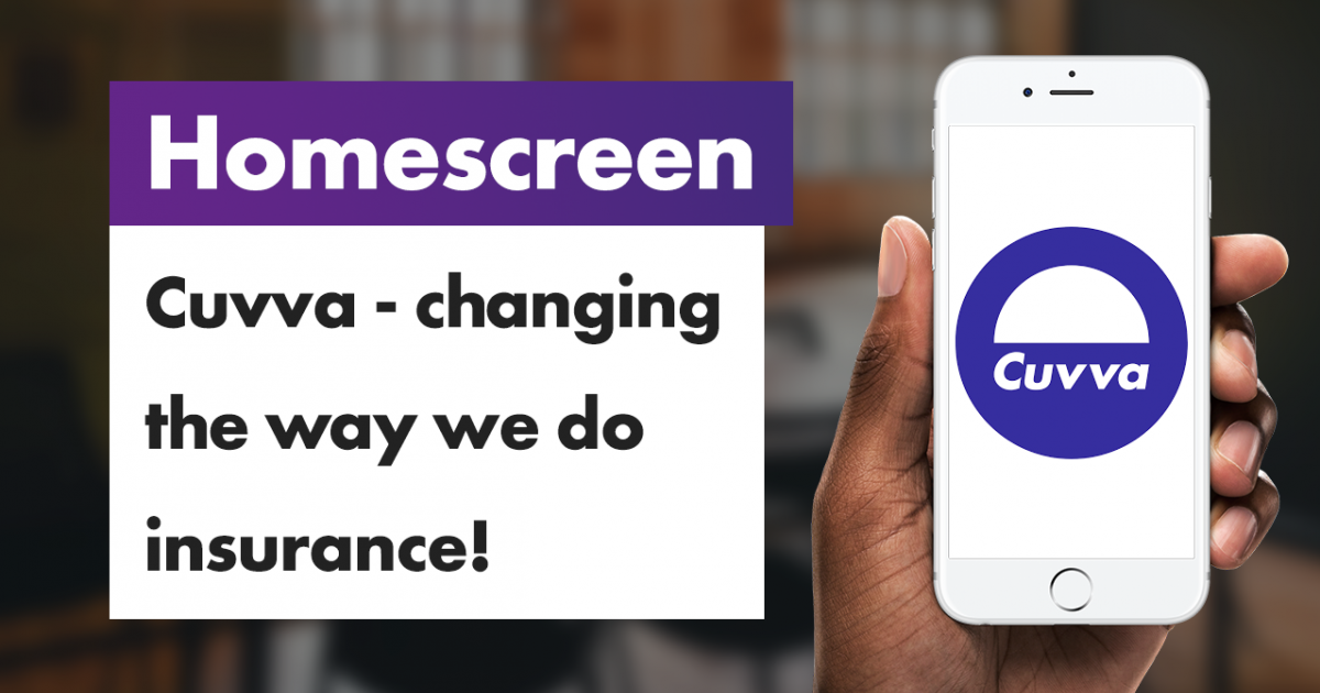 Cuvva Short Term Car Insurance Cuvva - Changing the way we do insurance | 11:FS Pulse